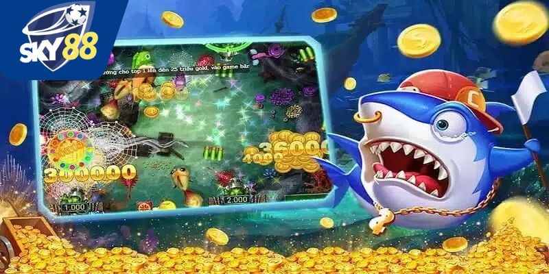 Kinh nghiệm khi chơi bắn cá Bingo