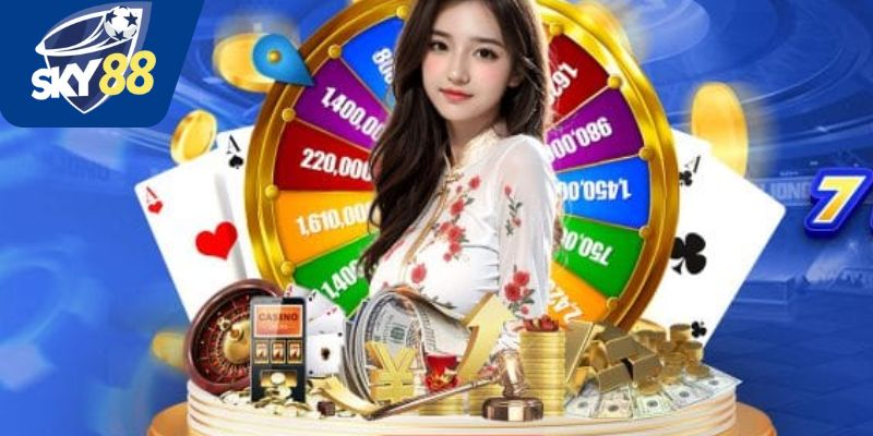Các phương thức nạp tiền Sky88