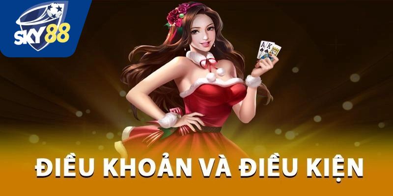 Giới thiệu điều khoản và điều kiện Sky88