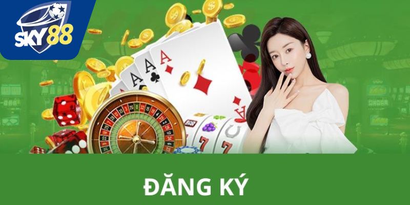 Hướng dẫn chi tiết đăng ký Sky88