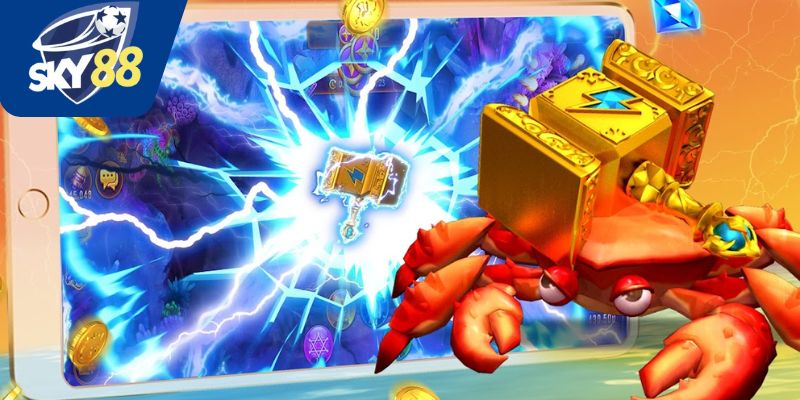 Điểm nổi bật của bắn cá tiên Sky88