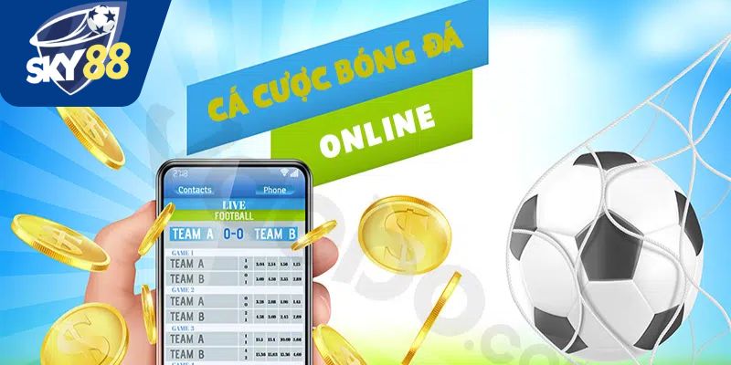 Đôi nét về cá độ online Sky88