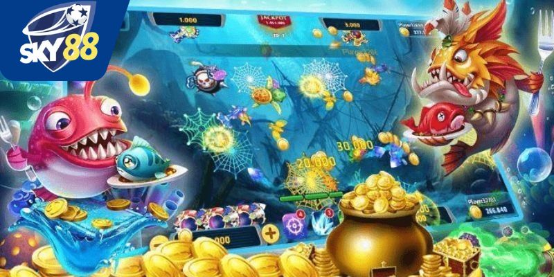 Giới thiệu bắn cá Sky88