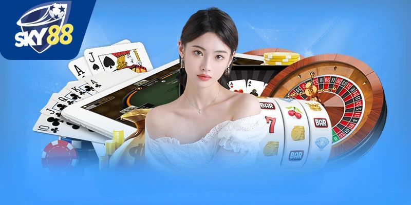 Giới thiệu về nhà cái Sky88
