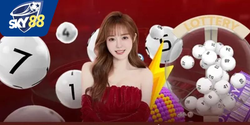 Hướng dẫn cách chơi xổ số Sky88