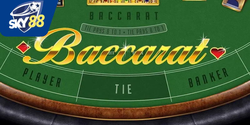 Một số điều cần lưu ý khi chơi baccarat