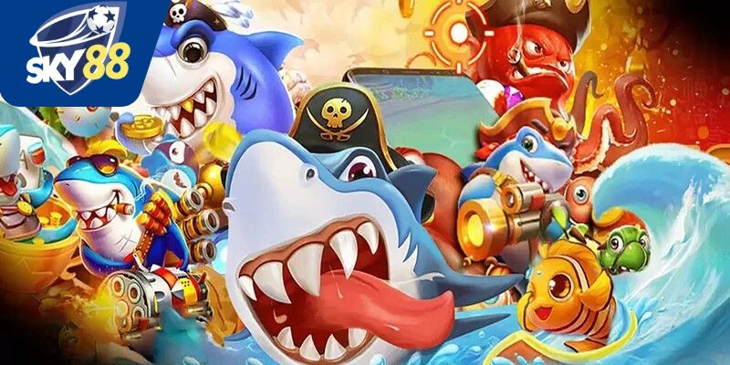 Sơ lược về bắn cá tiên Sky88