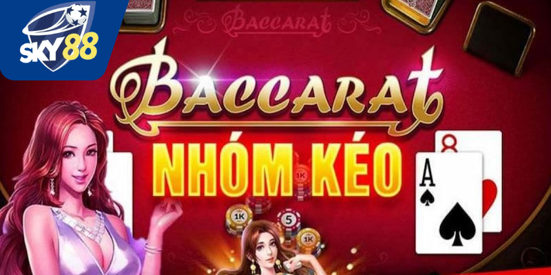 Tổng quan về baccarat Sky88