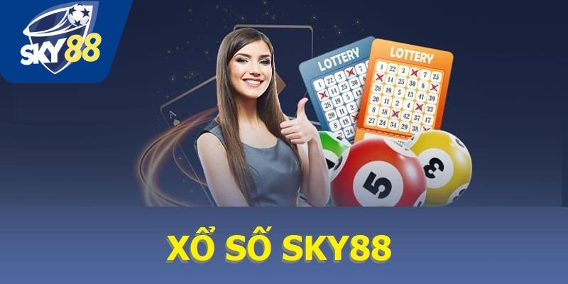 Giới thiệu xổ số Sky88