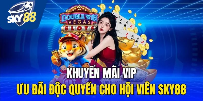 Ưu đãi thành viên VIP