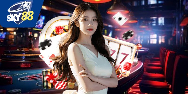 Ưu đãi hot từ nhà cái Sky88