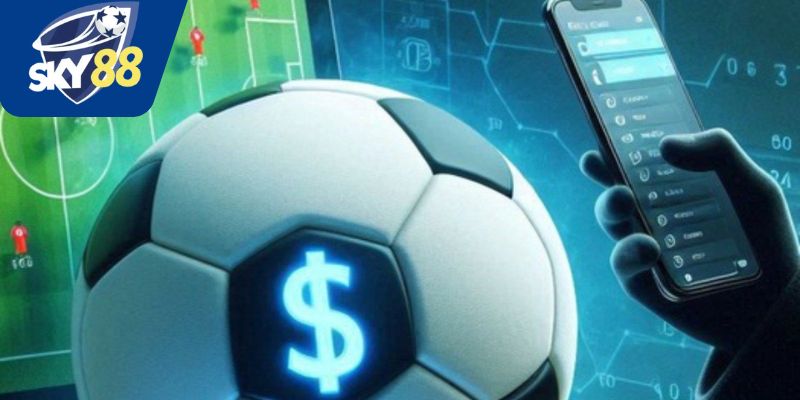 Ưu điểm của cá độ online tại Sky88